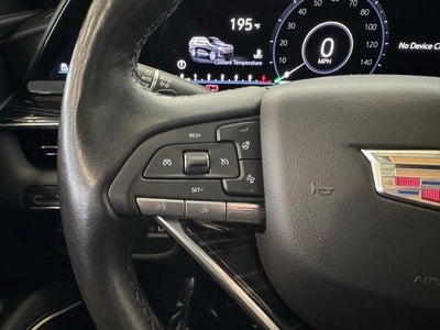 2021 Cadillac Escalade Sport