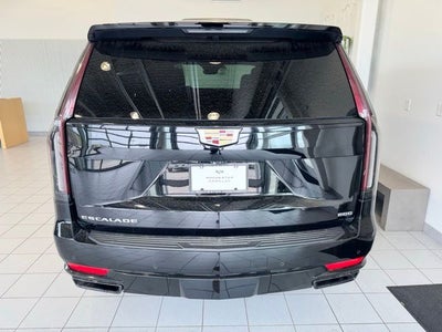 2021 Cadillac Escalade Sport