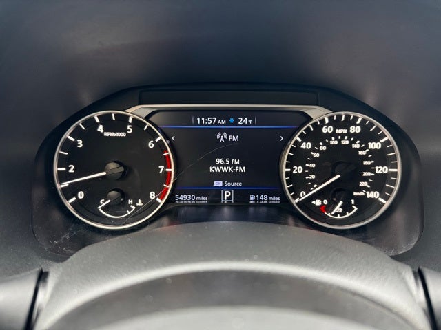 2024 Nissan Altima 2.5 SV