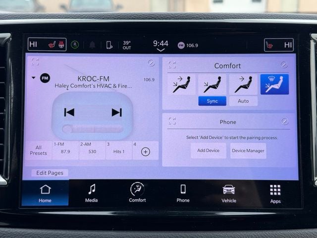 2022 Chrysler Pacifica Touring L
