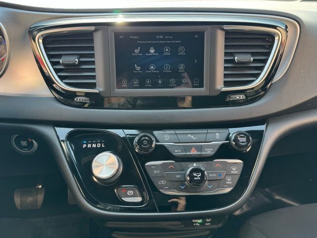 2020 Chrysler Pacifica Touring