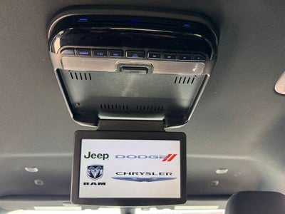 2020 Chrysler Pacifica Touring