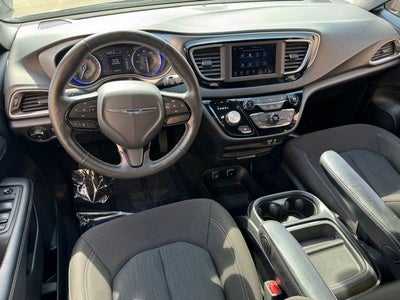 2020 Chrysler Pacifica Touring