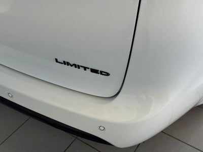 2025 Chrysler Pacifica Limited