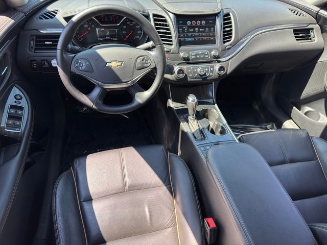 2016 Chevrolet Impala LTZ 2LZ