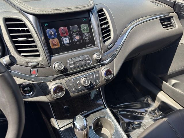 2016 Chevrolet Impala LTZ 2LZ