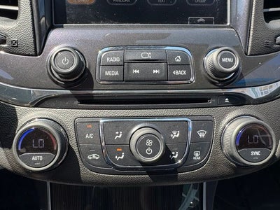 2016 Chevrolet Impala LTZ 2LZ