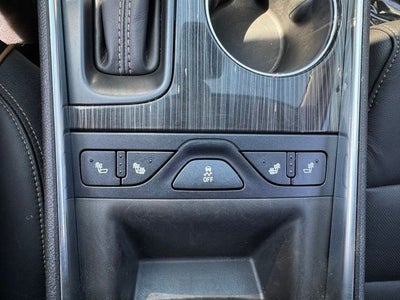 2016 Chevrolet Impala LTZ 2LZ