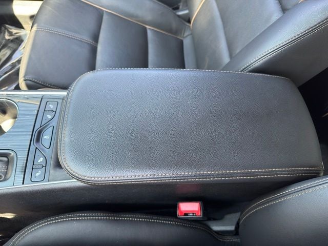 2016 Chevrolet Impala LTZ 2LZ