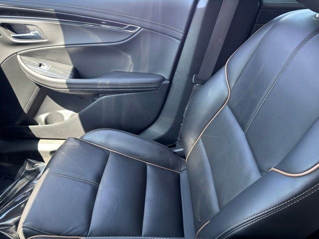 2016 Chevrolet Impala LTZ 2LZ
