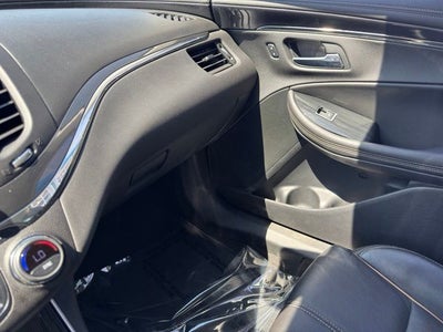 2016 Chevrolet Impala LTZ 2LZ