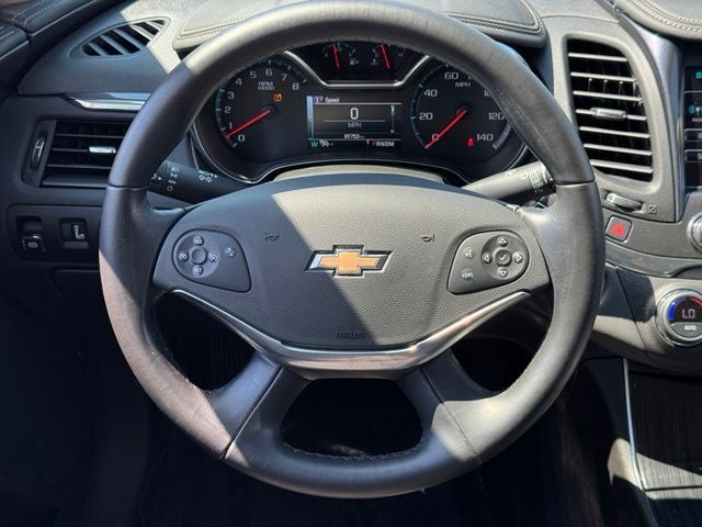 2016 Chevrolet Impala LTZ 2LZ