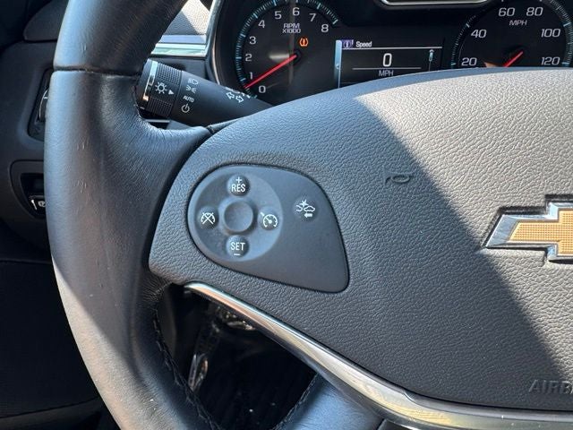 2016 Chevrolet Impala LTZ 2LZ