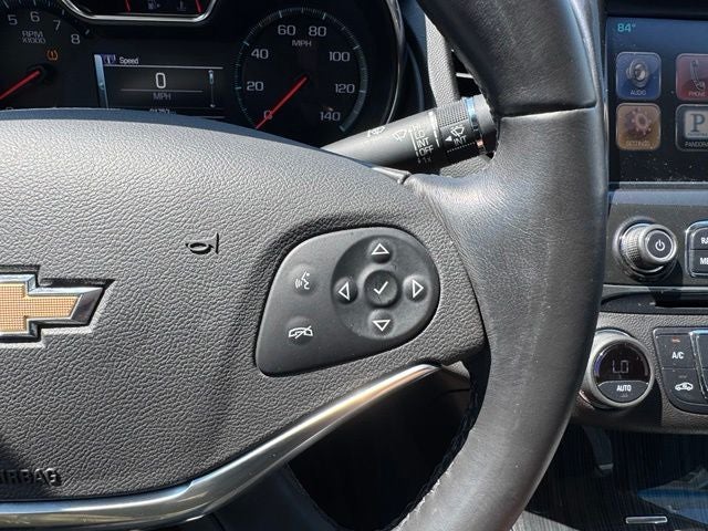 2016 Chevrolet Impala LTZ 2LZ