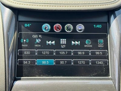 2016 Chevrolet Impala LTZ 2LZ