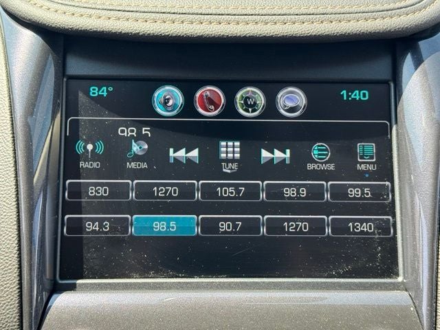 2016 Chevrolet Impala LTZ 2LZ