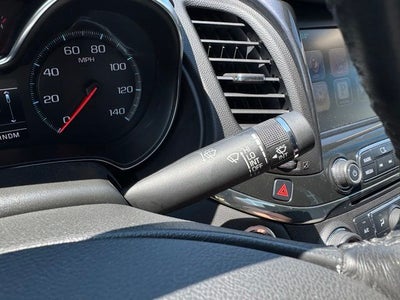 2016 Chevrolet Impala LTZ 2LZ