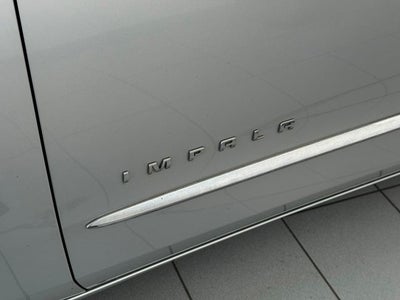2016 Chevrolet Impala LTZ 2LZ
