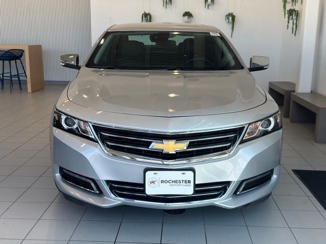 2016 Chevrolet Impala LTZ 2LZ