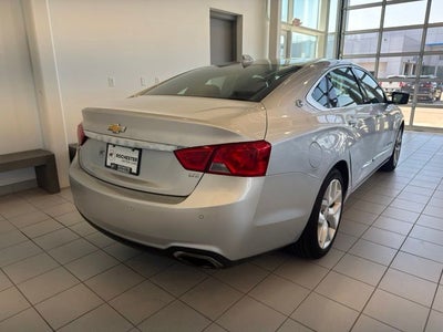 2016 Chevrolet Impala LTZ 2LZ