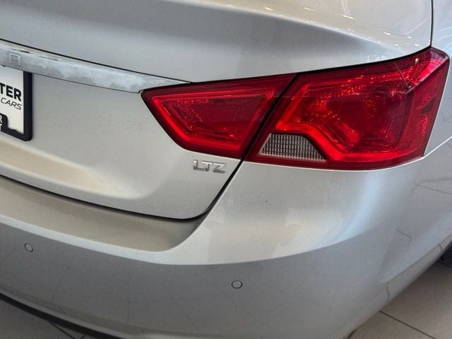 2016 Chevrolet Impala LTZ 2LZ