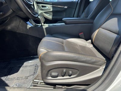 2016 Chevrolet Impala LTZ 2LZ
