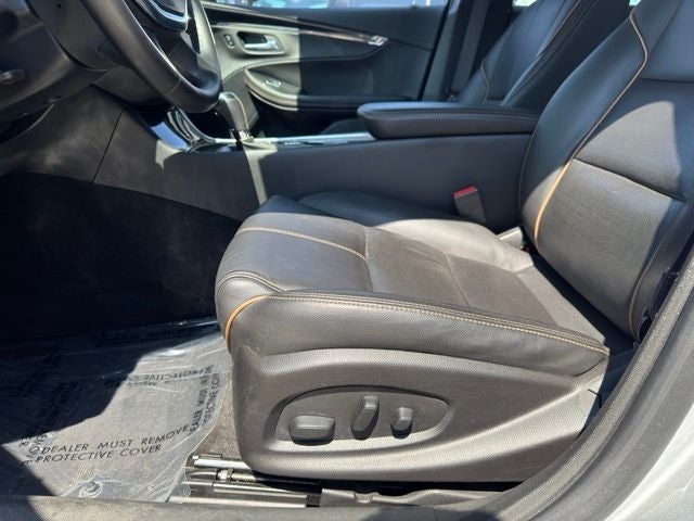 2016 Chevrolet Impala LTZ 2LZ