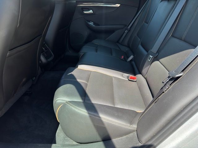 2016 Chevrolet Impala LTZ 2LZ