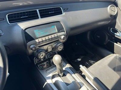 2011 Chevrolet Camaro SS 2SS