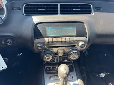 2011 Chevrolet Camaro SS 2SS