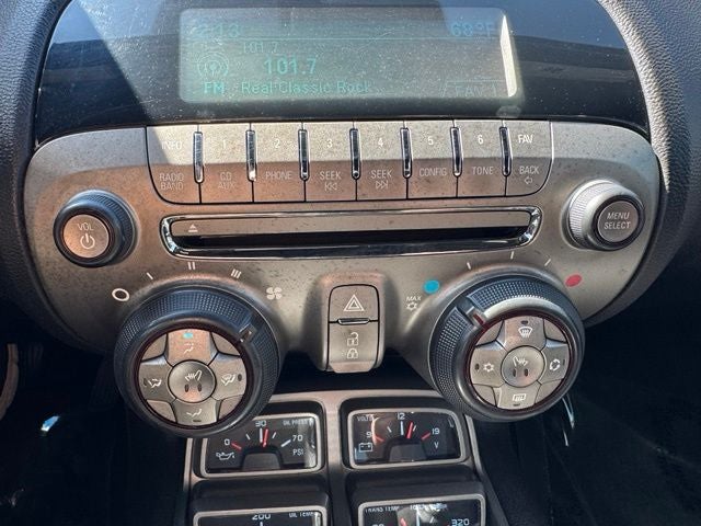 2011 Chevrolet Camaro SS 2SS