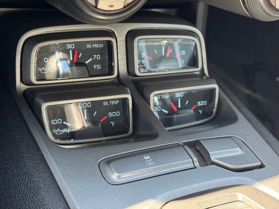 2011 Chevrolet Camaro SS 2SS