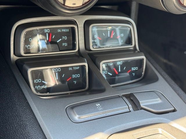 2011 Chevrolet Camaro SS 2SS