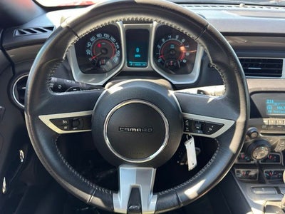2011 Chevrolet Camaro SS 2SS