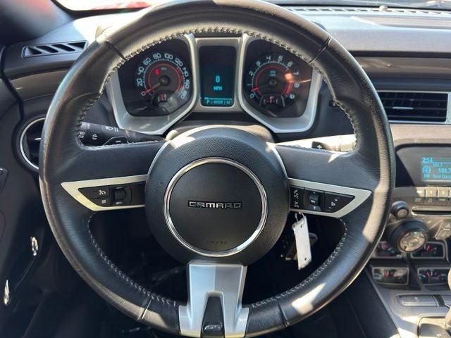 2011 Chevrolet Camaro SS 2SS