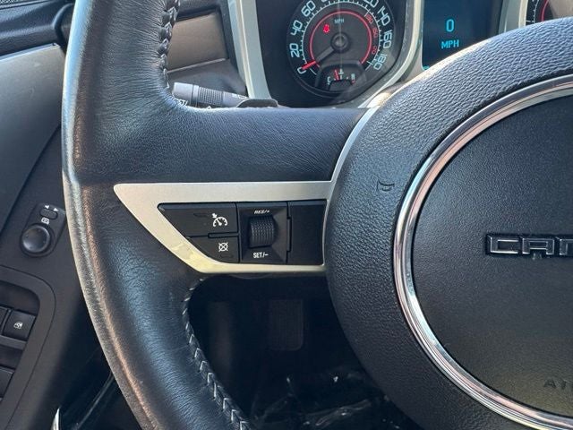 2011 Chevrolet Camaro SS 2SS