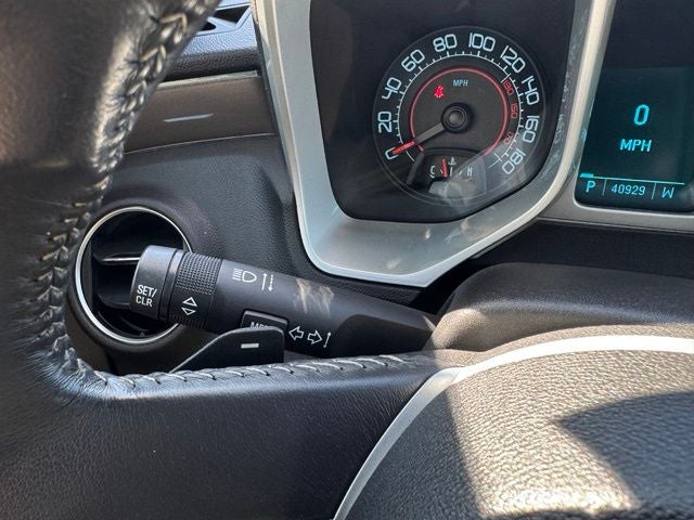 2011 Chevrolet Camaro SS 2SS