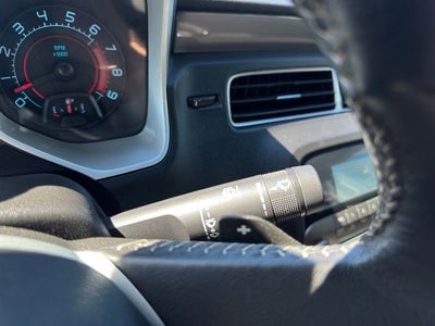2011 Chevrolet Camaro SS 2SS