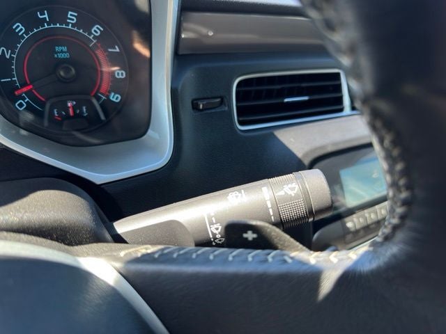 2011 Chevrolet Camaro SS 2SS