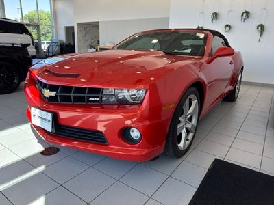 2011 Chevrolet Camaro SS 2SS