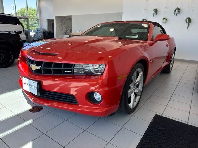2011 Chevrolet Camaro SS 2SS
