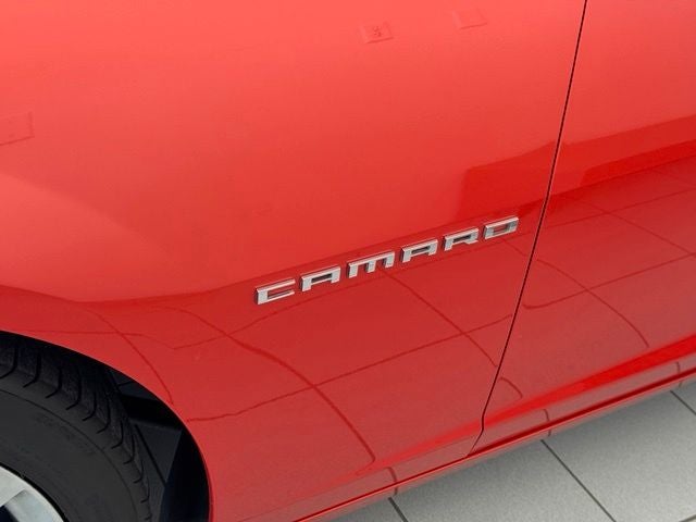 2011 Chevrolet Camaro SS 2SS