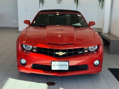 2011 Chevrolet Camaro SS 2SS