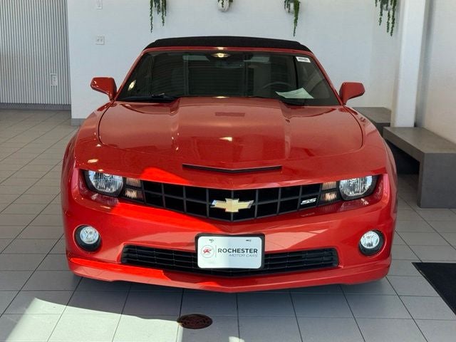 2011 Chevrolet Camaro SS 2SS