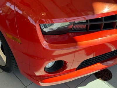 2011 Chevrolet Camaro SS 2SS