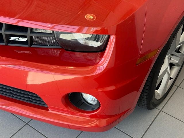 2011 Chevrolet Camaro SS 2SS