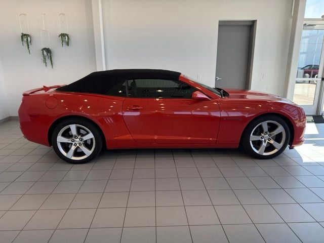 2011 Chevrolet Camaro SS 2SS