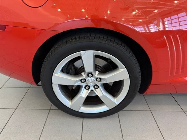 2011 Chevrolet Camaro SS 2SS