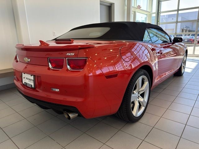 2011 Chevrolet Camaro SS 2SS