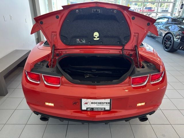 2011 Chevrolet Camaro SS 2SS